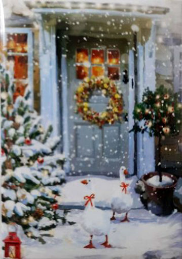 Picture of 5PK CHRISTMAS GIFT TAGS